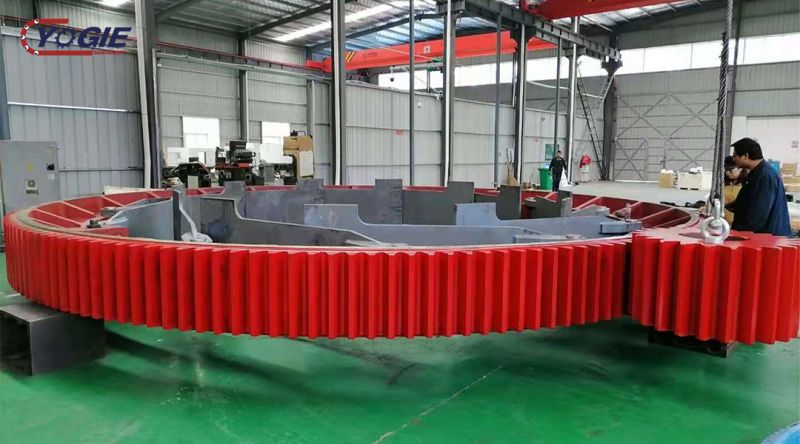 加工大型齒圈，什么材質(zhì)耐磨性高？